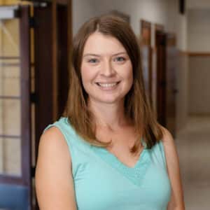 Jennifer Marcus Portrait